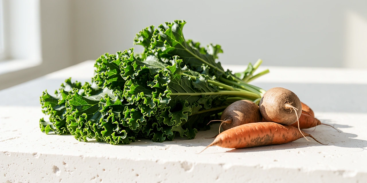 Sveže namirnice kao osnova neprerađene ishrane